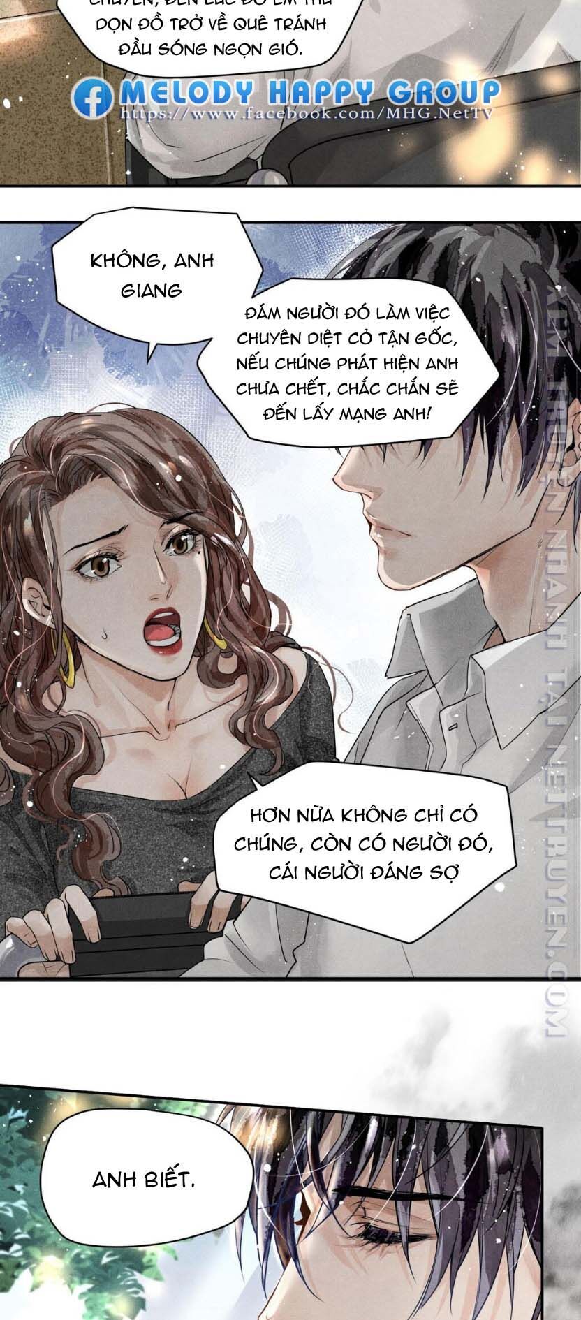 Phá Vân - Chapter 1