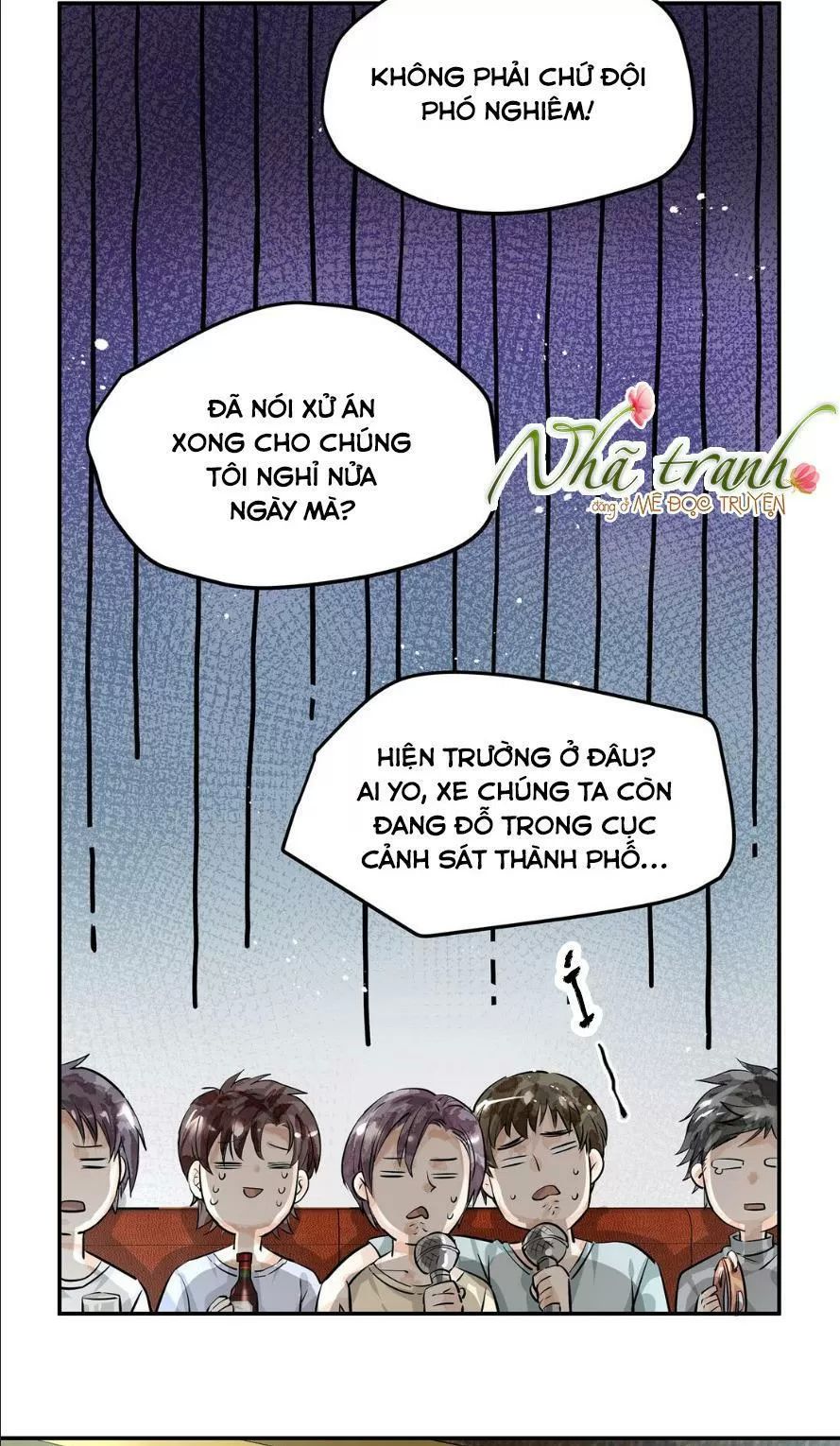 Phá Vân - Chapter 3