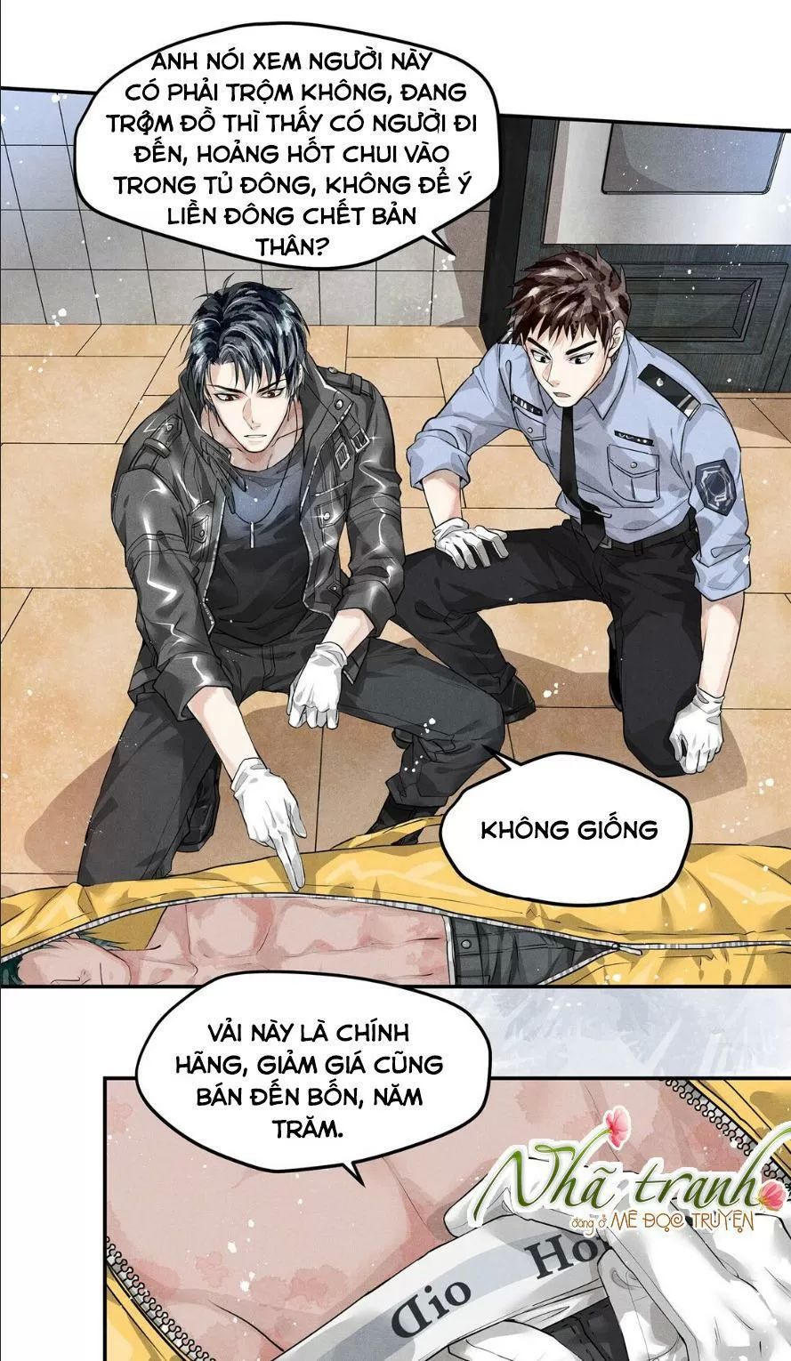 Phá Vân - Chapter 3