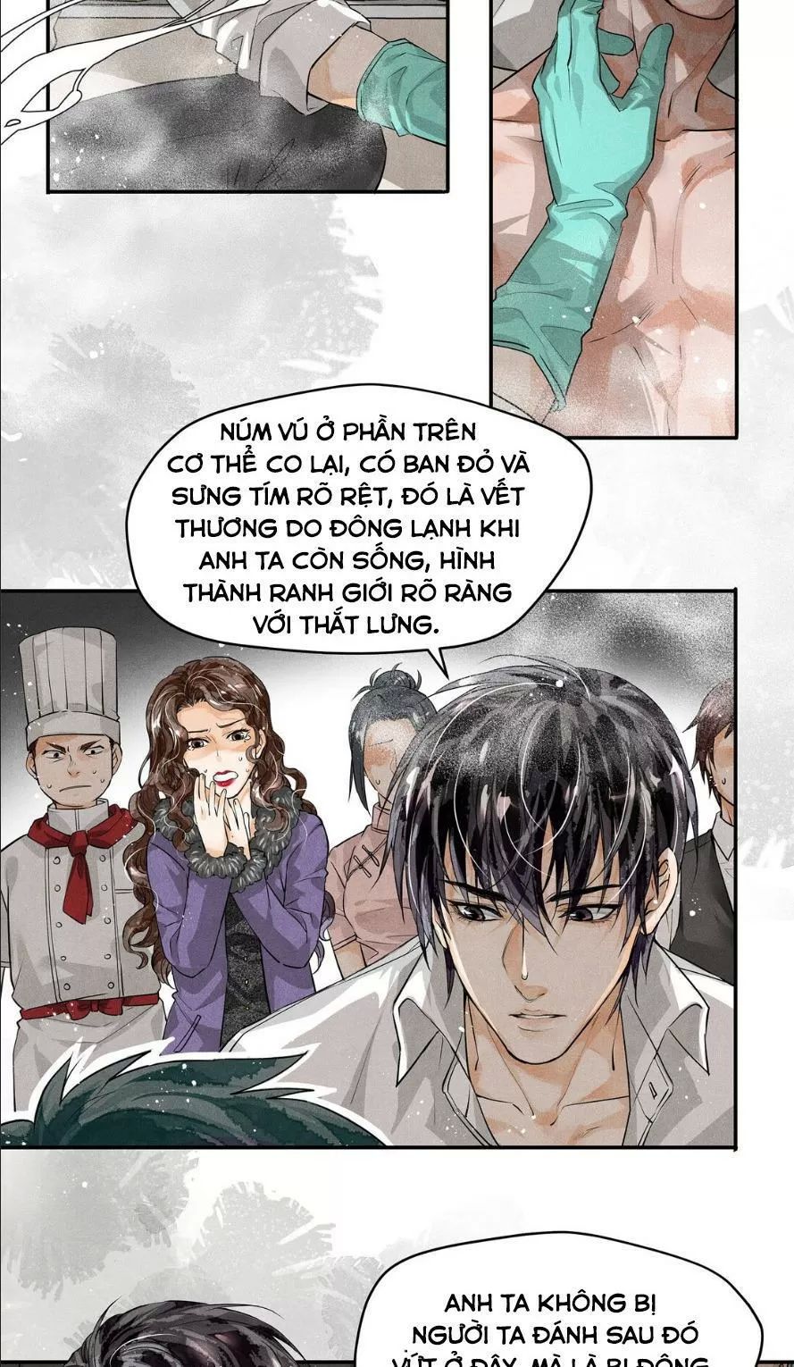 Phá Vân - Chapter 3