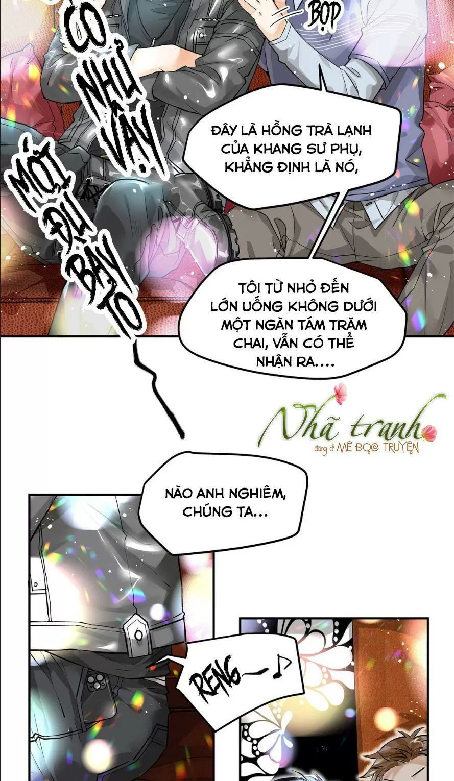 Phá Vân - Chapter 3