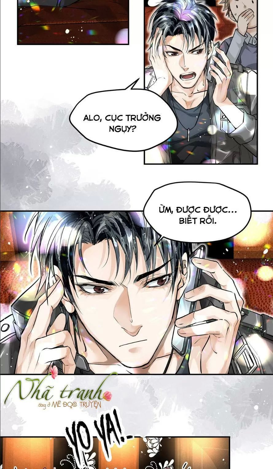 Phá Vân - Chapter 3