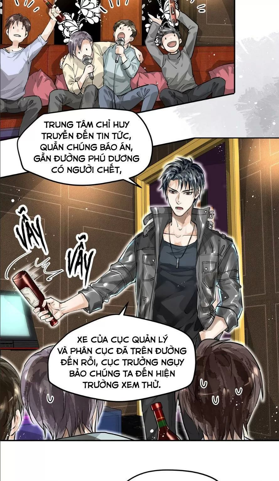 Phá Vân - Chapter 3