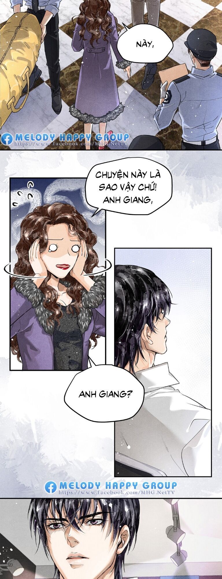 Phá Vân - Chapter 4