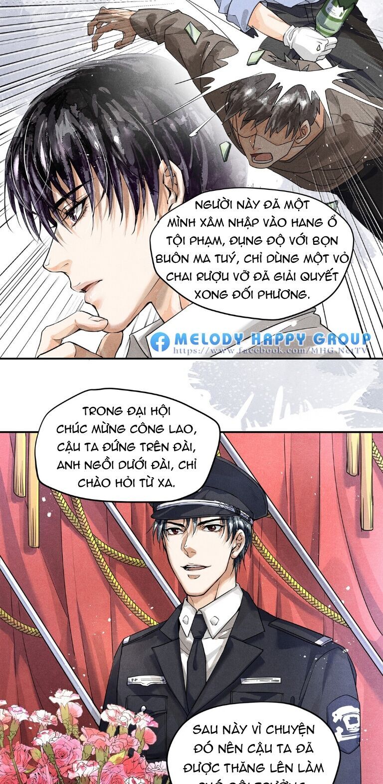 Phá Vân - Chapter 4