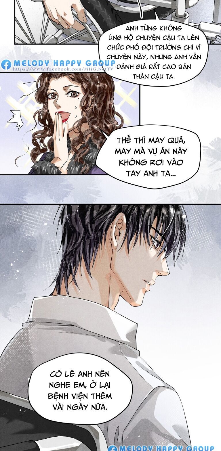 Phá Vân - Chapter 4