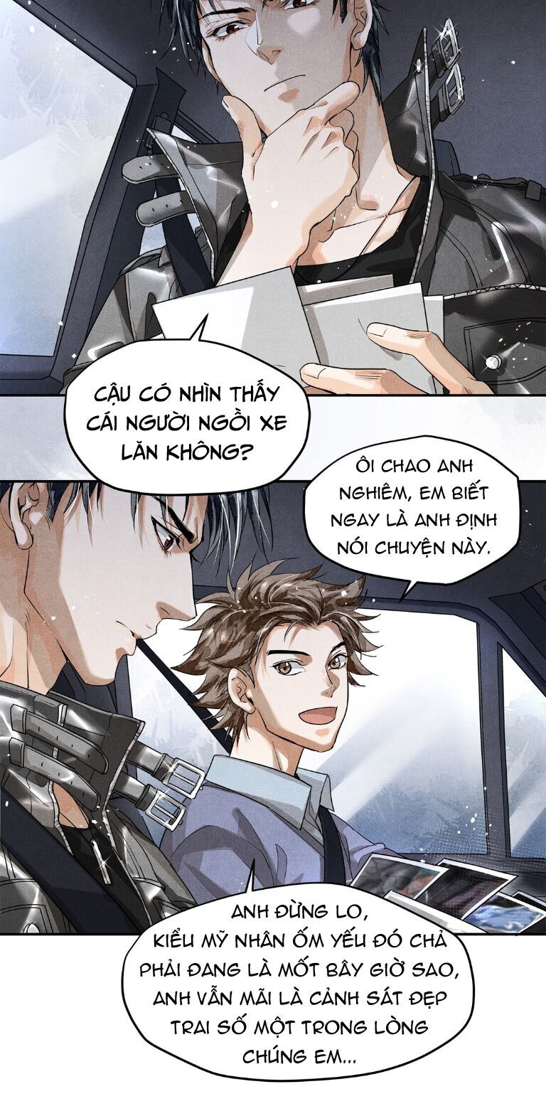 Phá Vân - Chapter 4