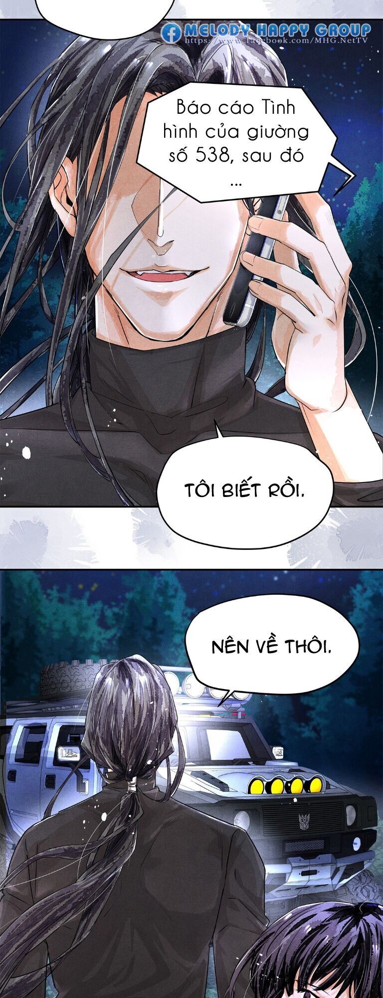 Phá Vân - Chapter 4