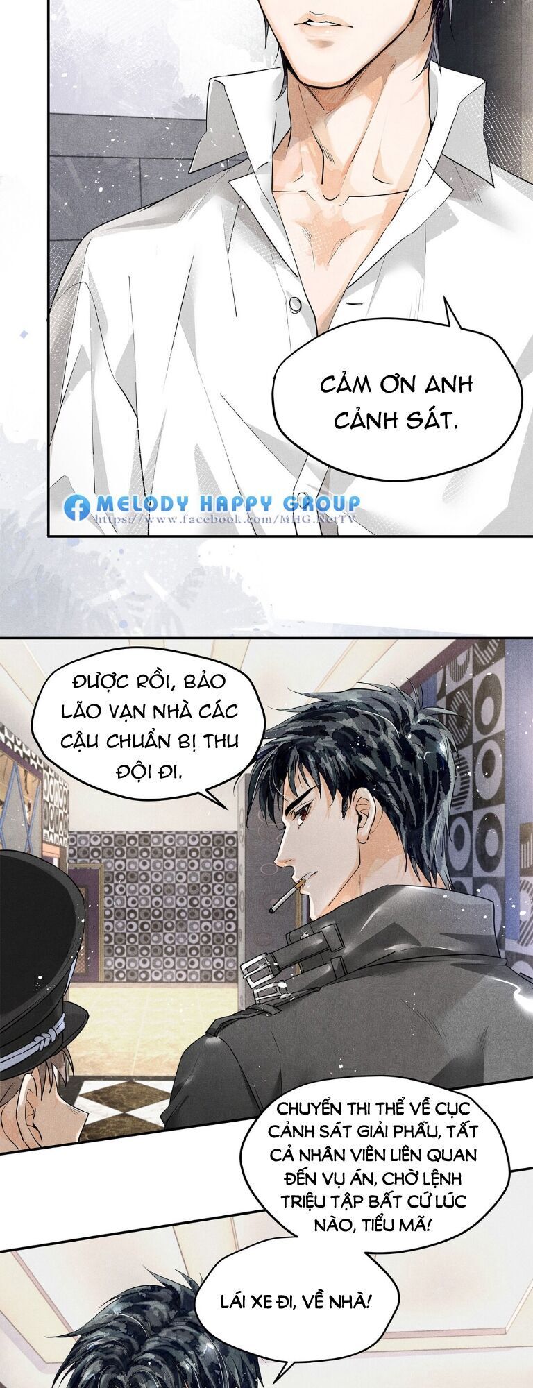 Phá Vân - Chapter 4