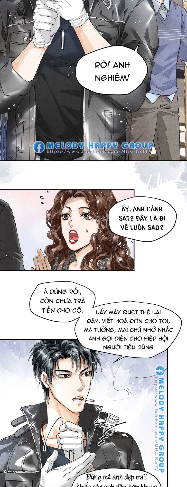 Phá Vân - Chapter 4