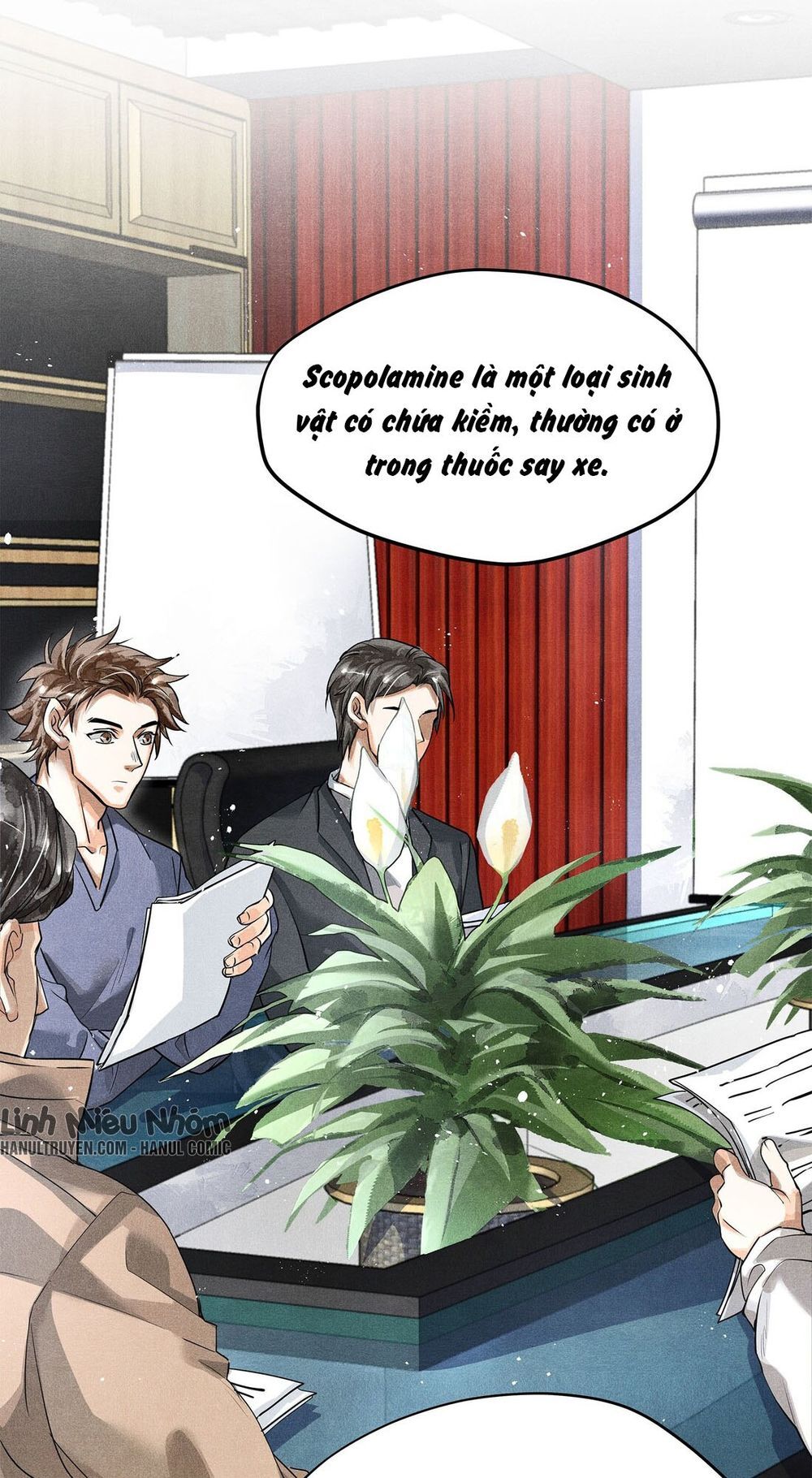 Phá Vân - Chapter 5.1