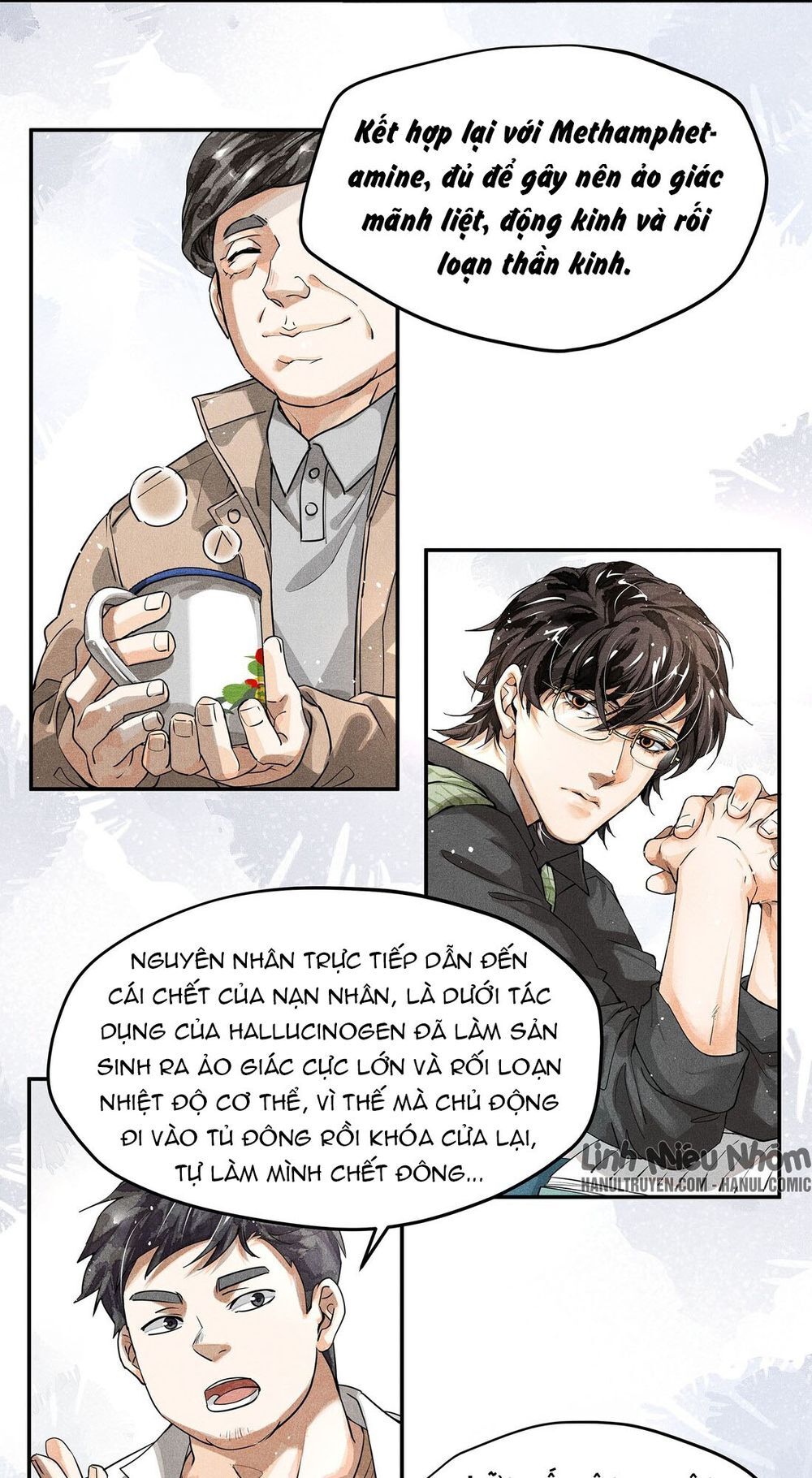 Phá Vân - Chapter 5.1