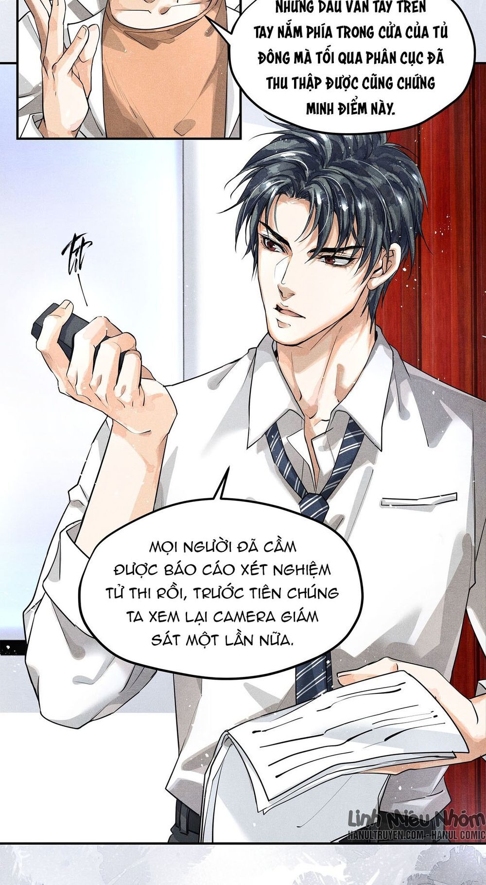 Phá Vân - Chapter 5.1