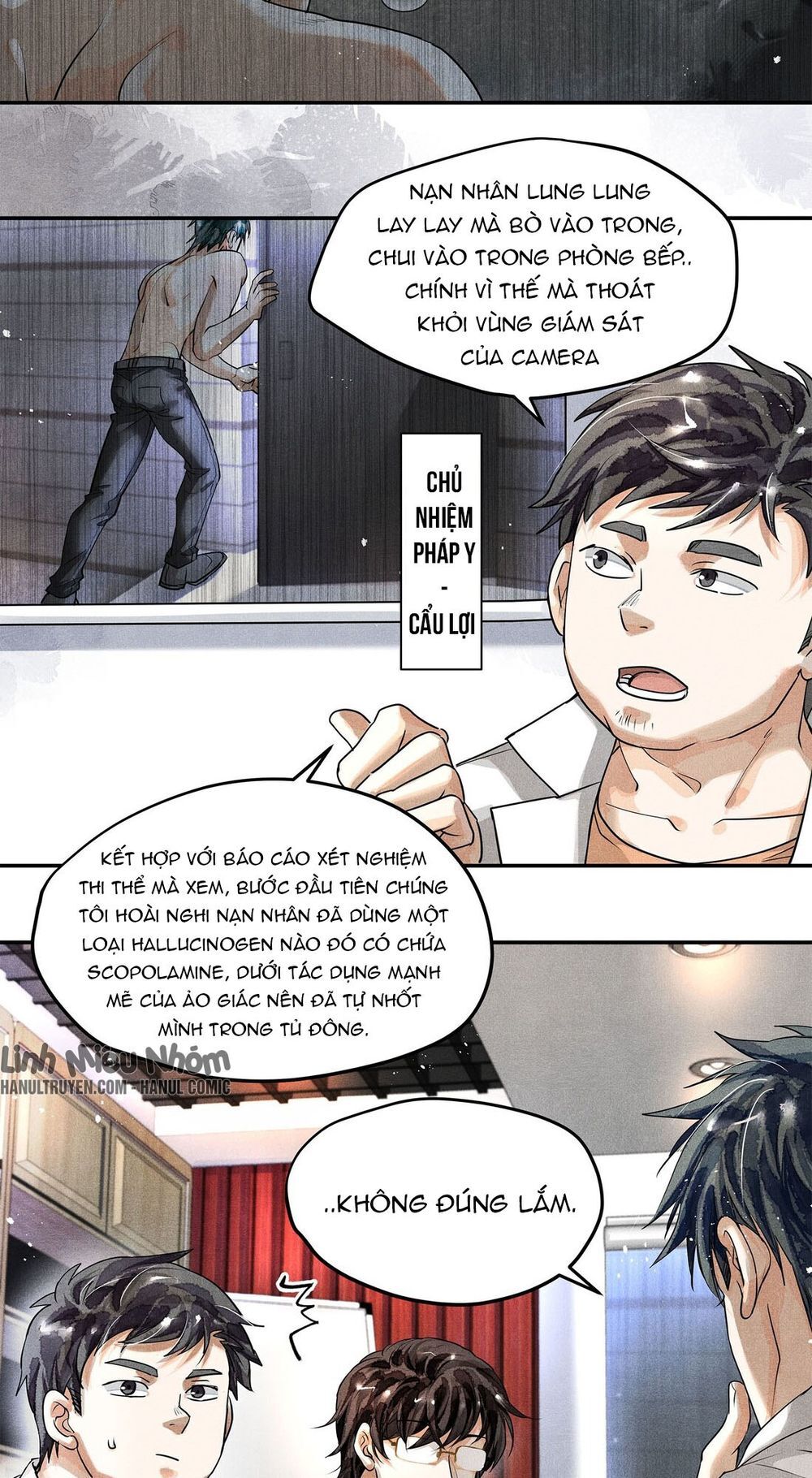 Phá Vân - Chapter 5.1