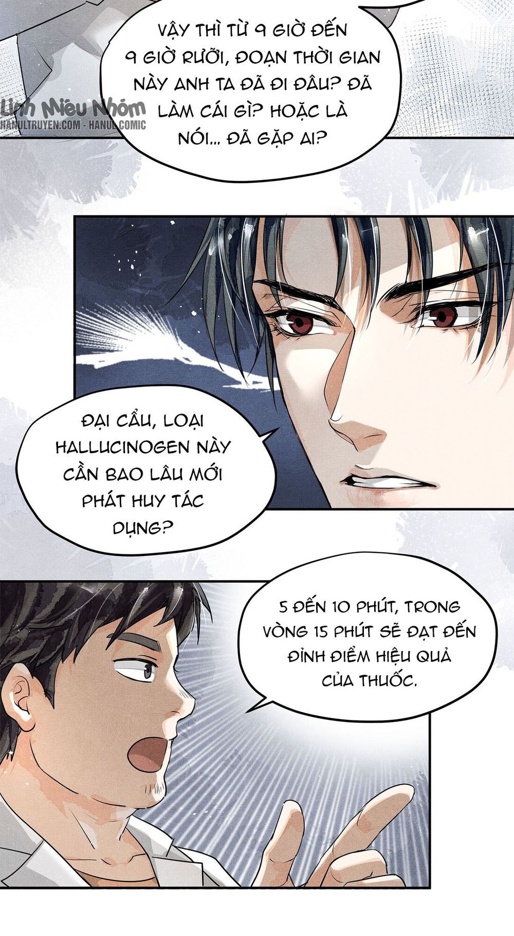 Phá Vân - Chapter 5.1