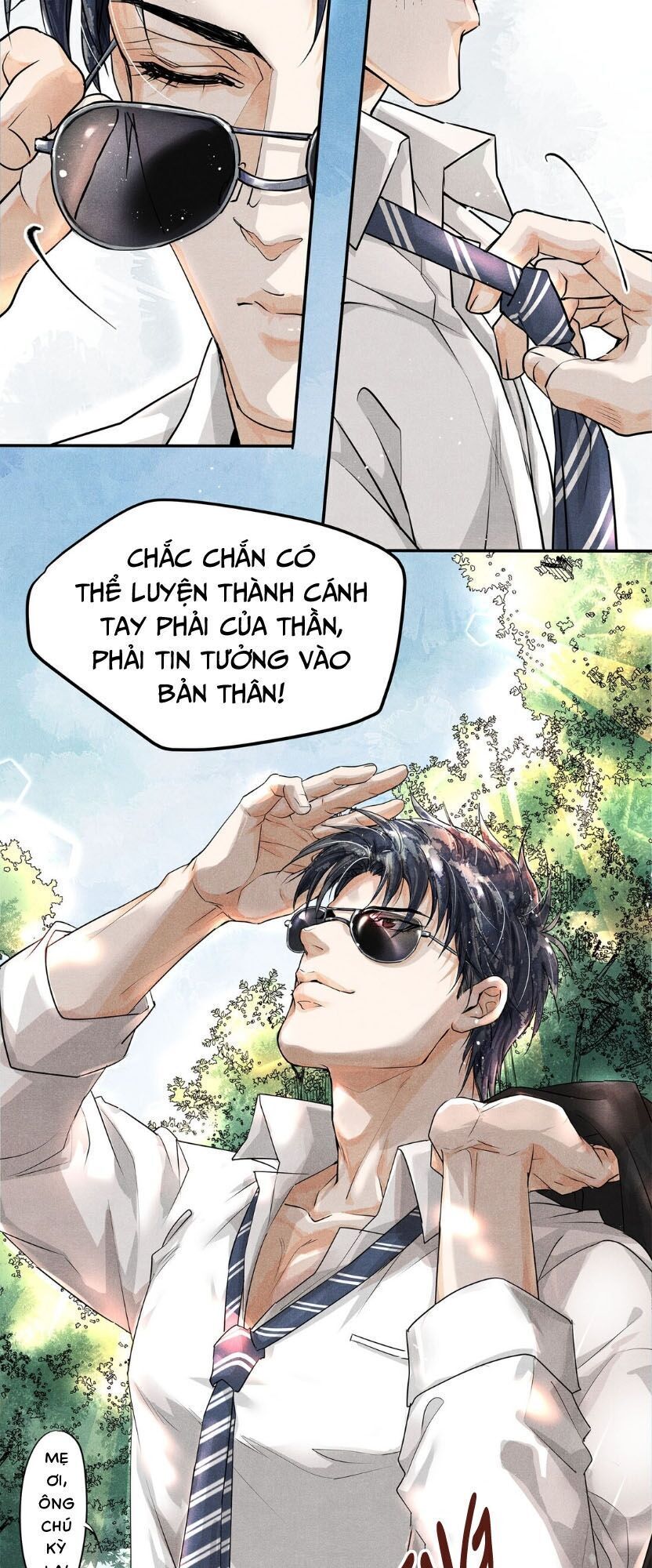 Phá Vân - Chapter 5