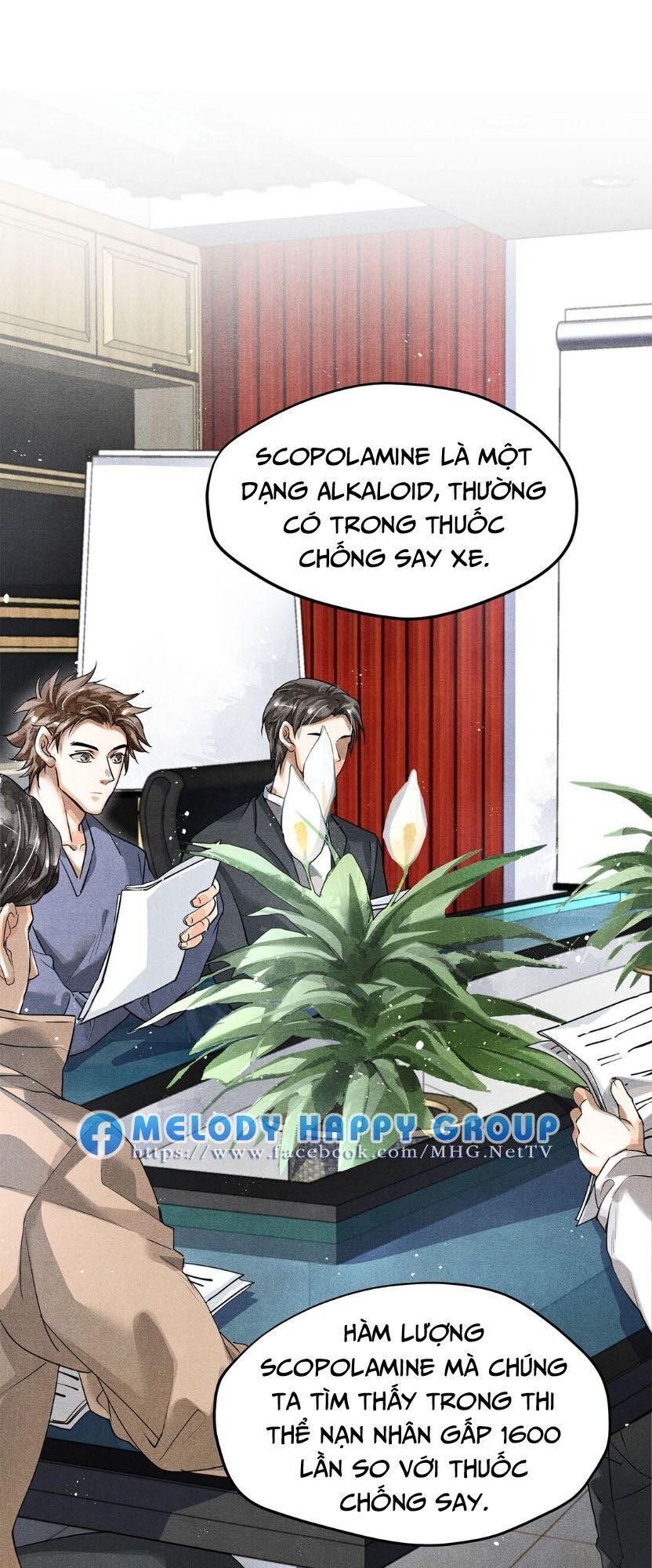Phá Vân - Chapter 5