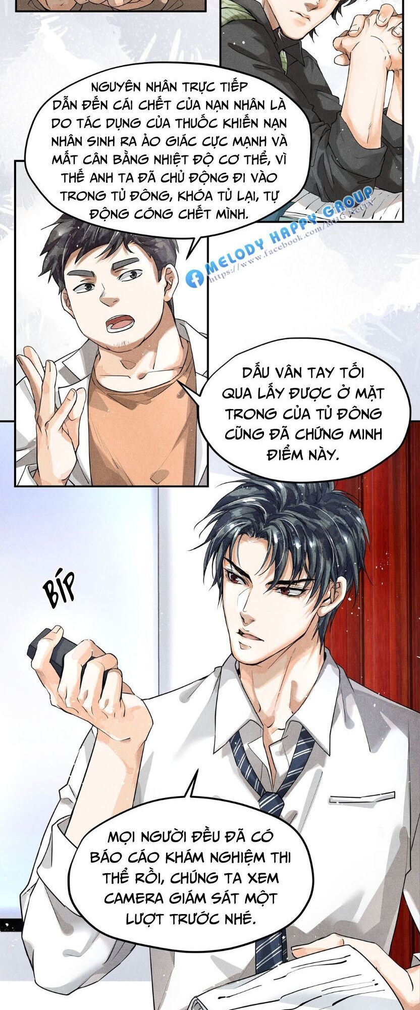Phá Vân - Chapter 5