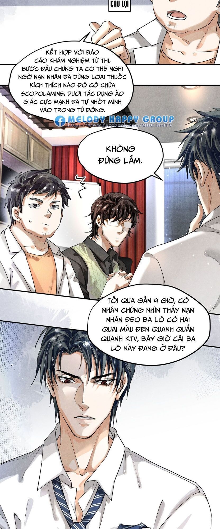Phá Vân - Chapter 5