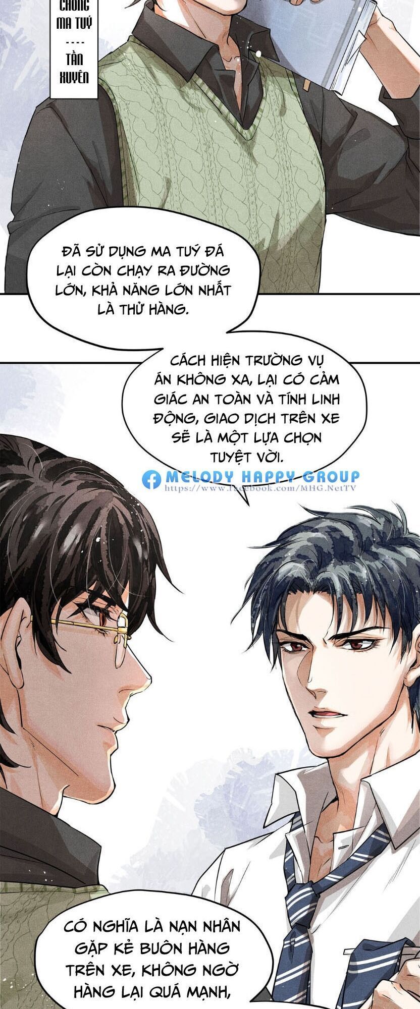 Phá Vân - Chapter 5
