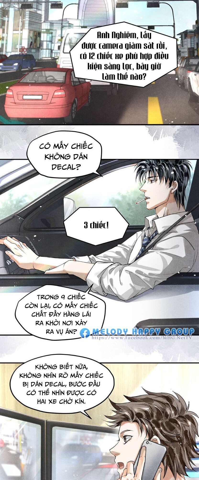Phá Vân - Chapter 5