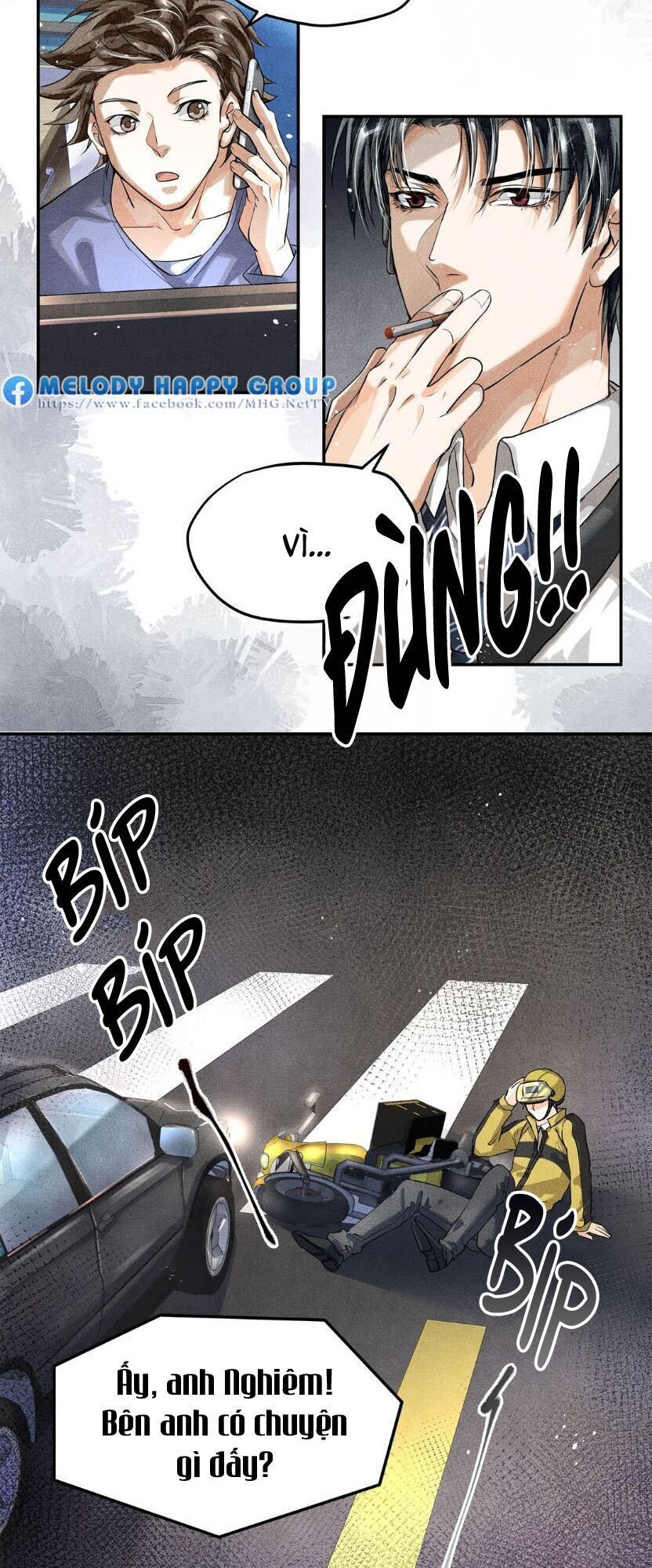Phá Vân - Chapter 5