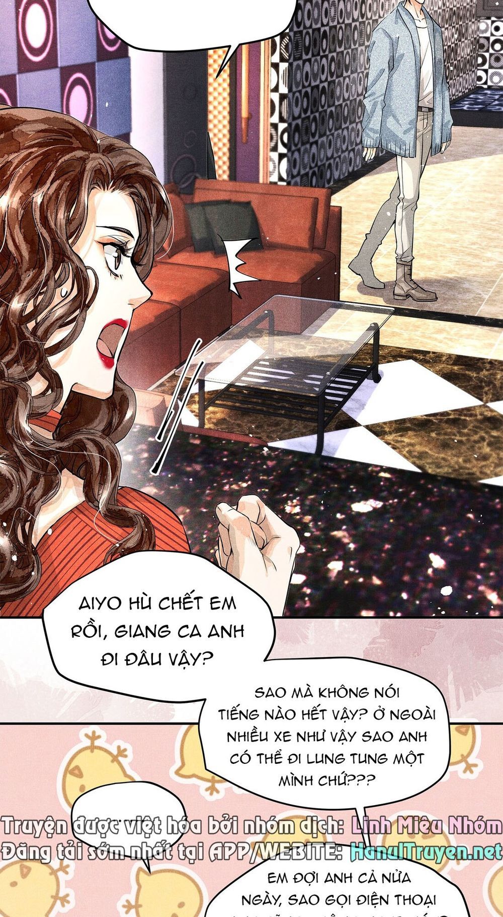 Phá Vân - Chapter 6.2