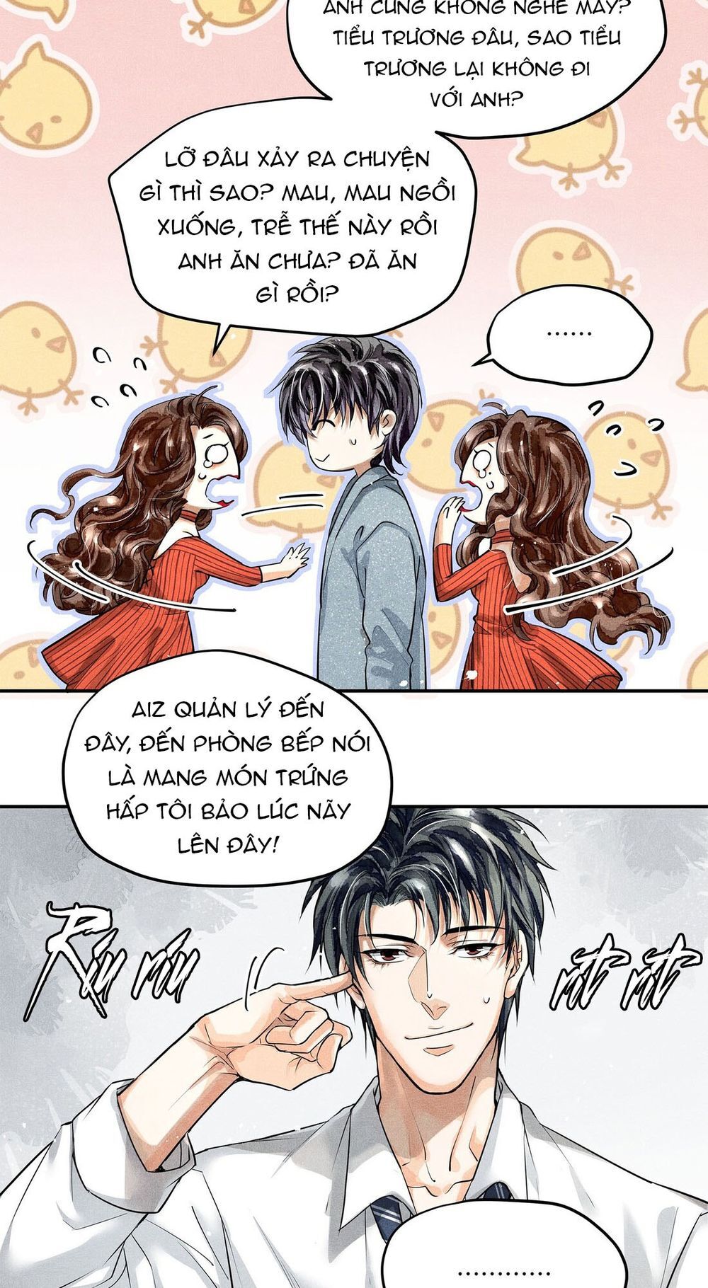 Phá Vân - Chapter 6.2