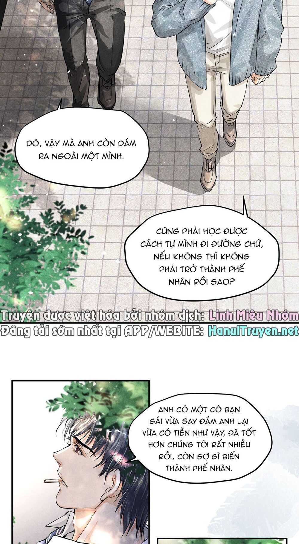 Phá Vân - Chapter 6.2