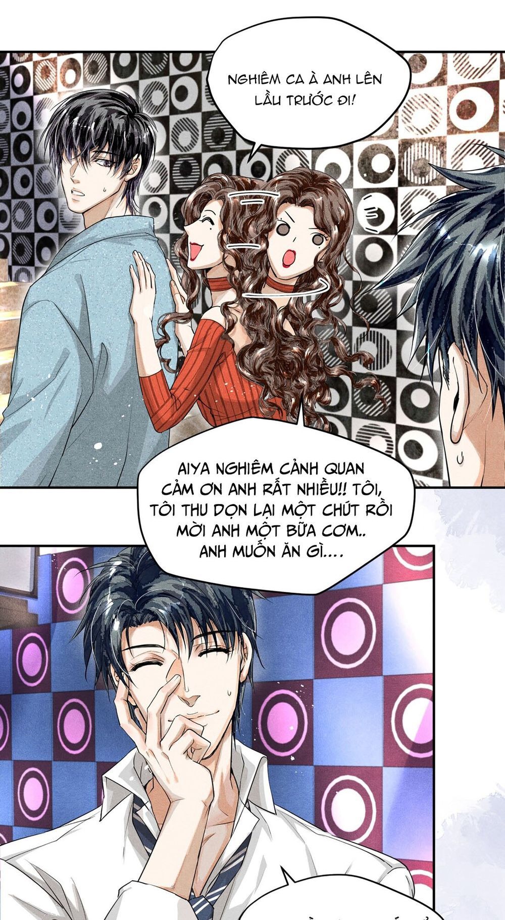 Phá Vân - Chapter 7