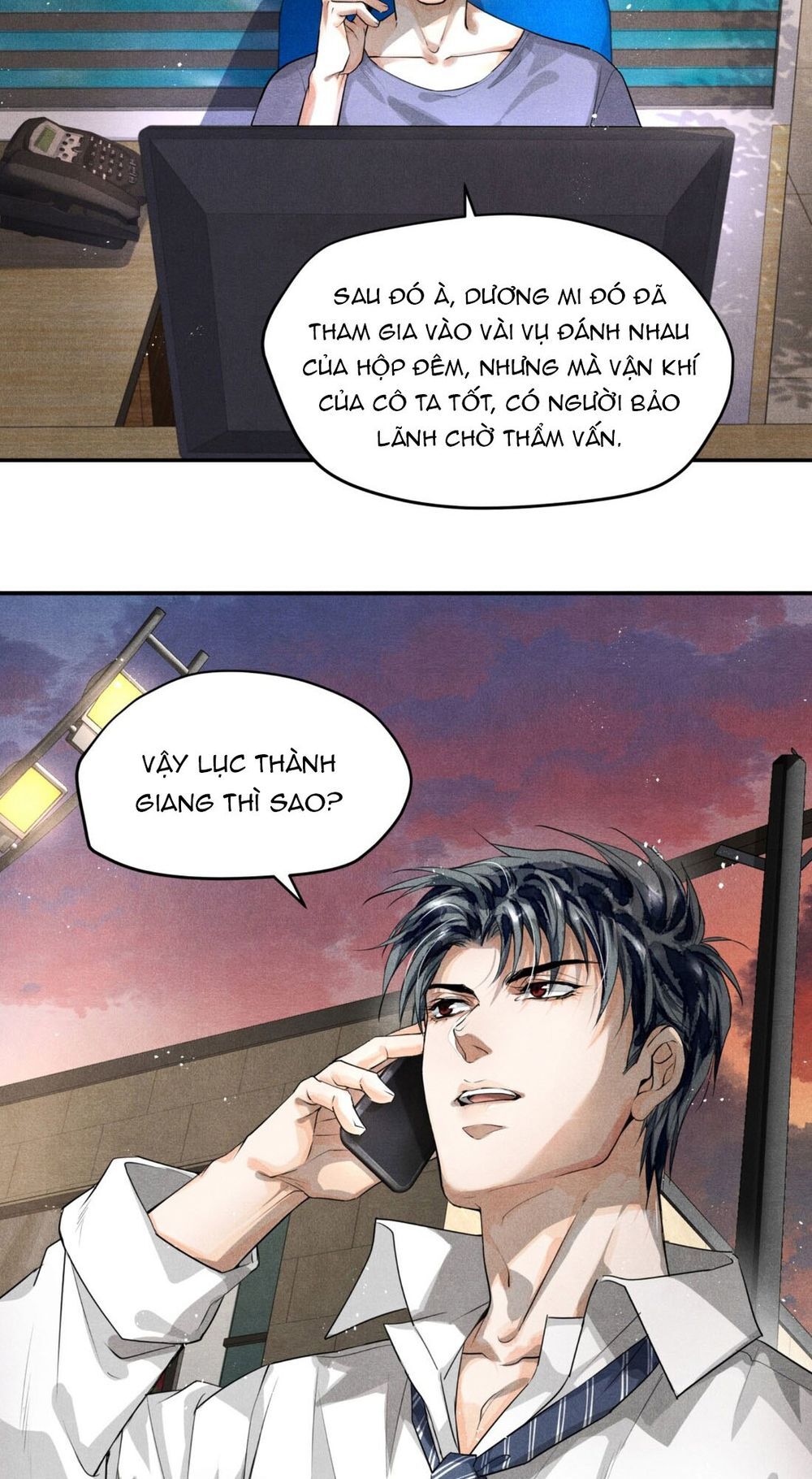 Phá Vân - Chapter 7
