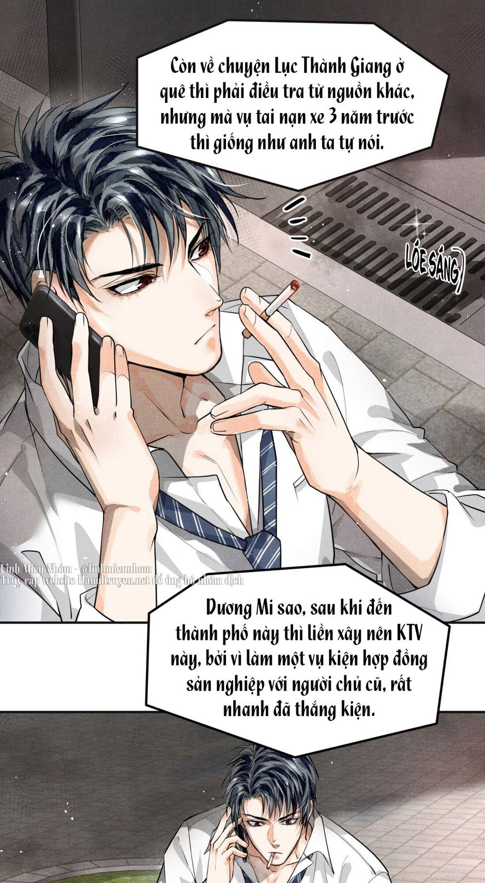 Phá Vân - Chapter 7