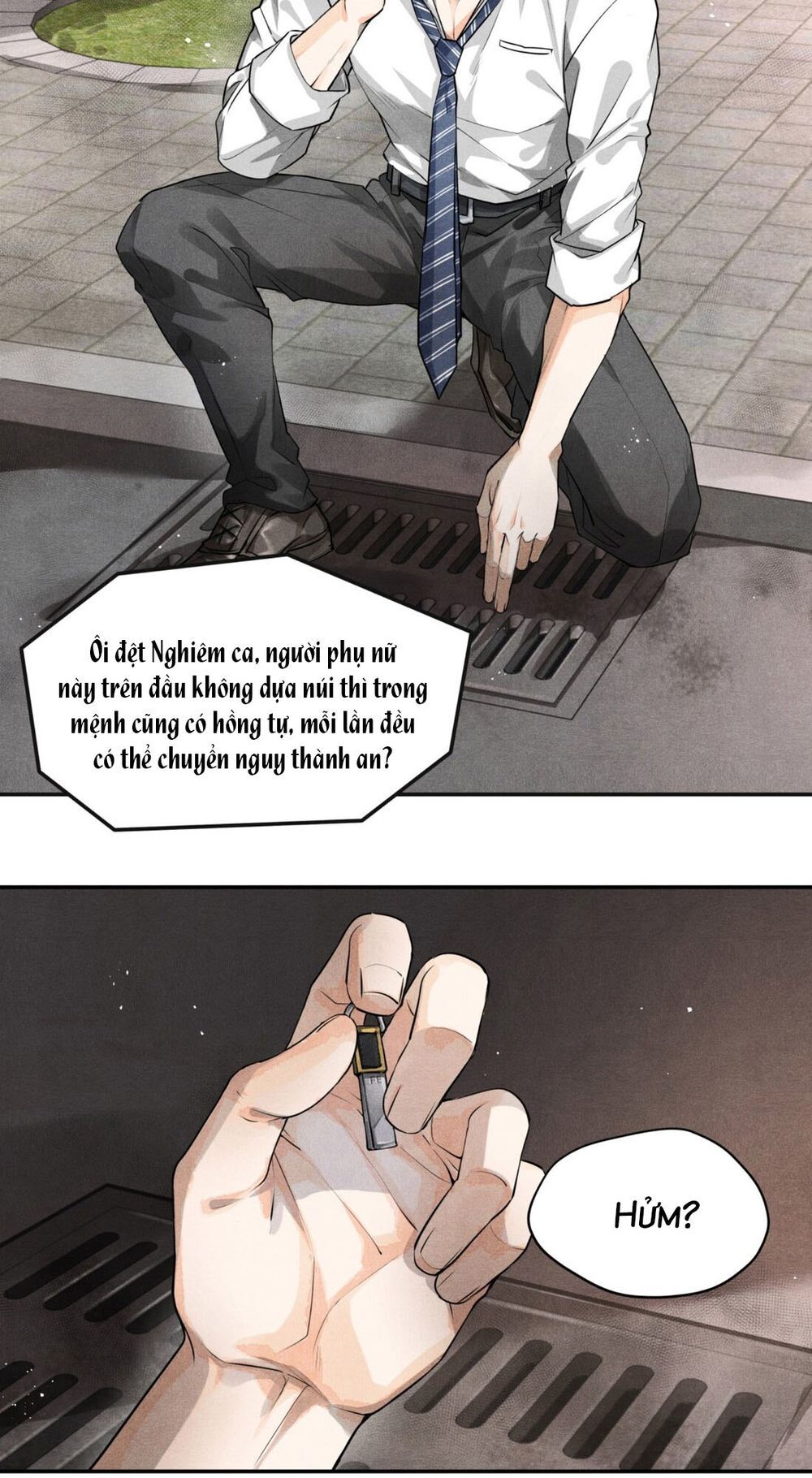 Phá Vân - Chapter 7