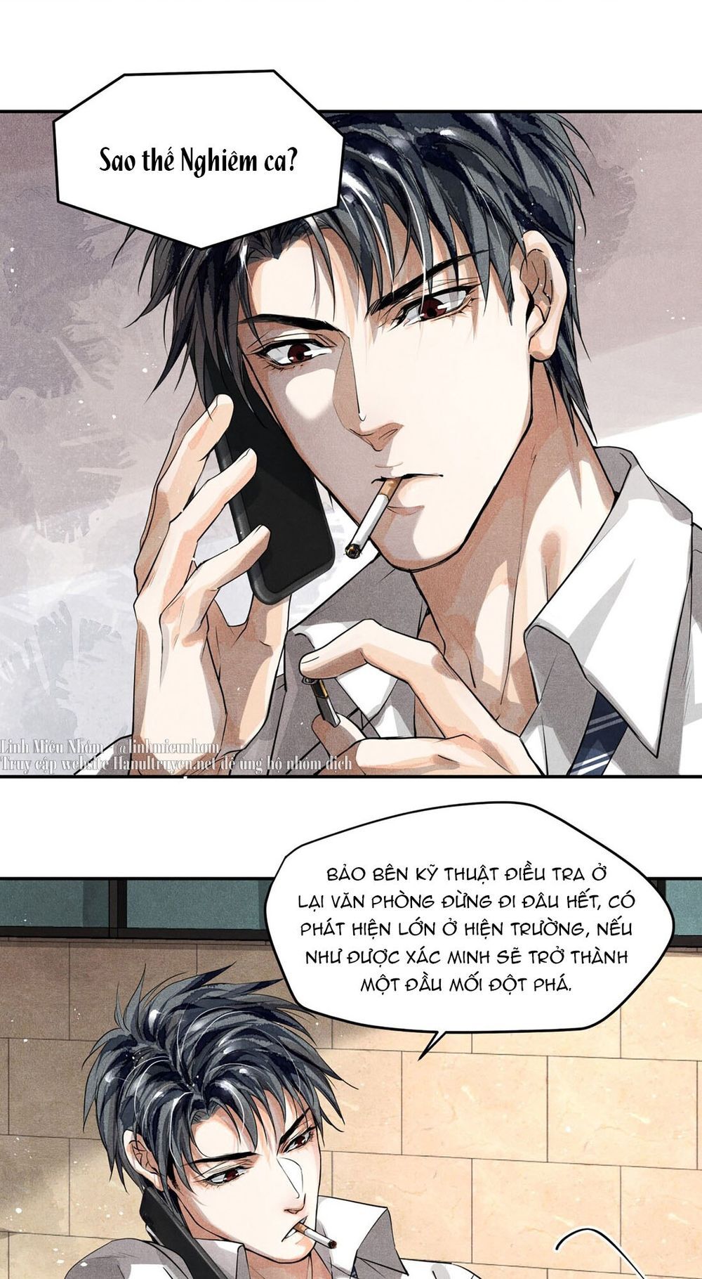 Phá Vân - Chapter 7