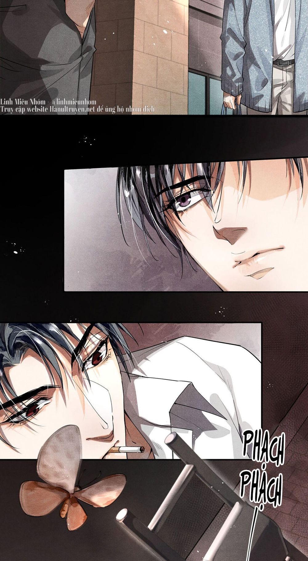 Phá Vân - Chapter 7