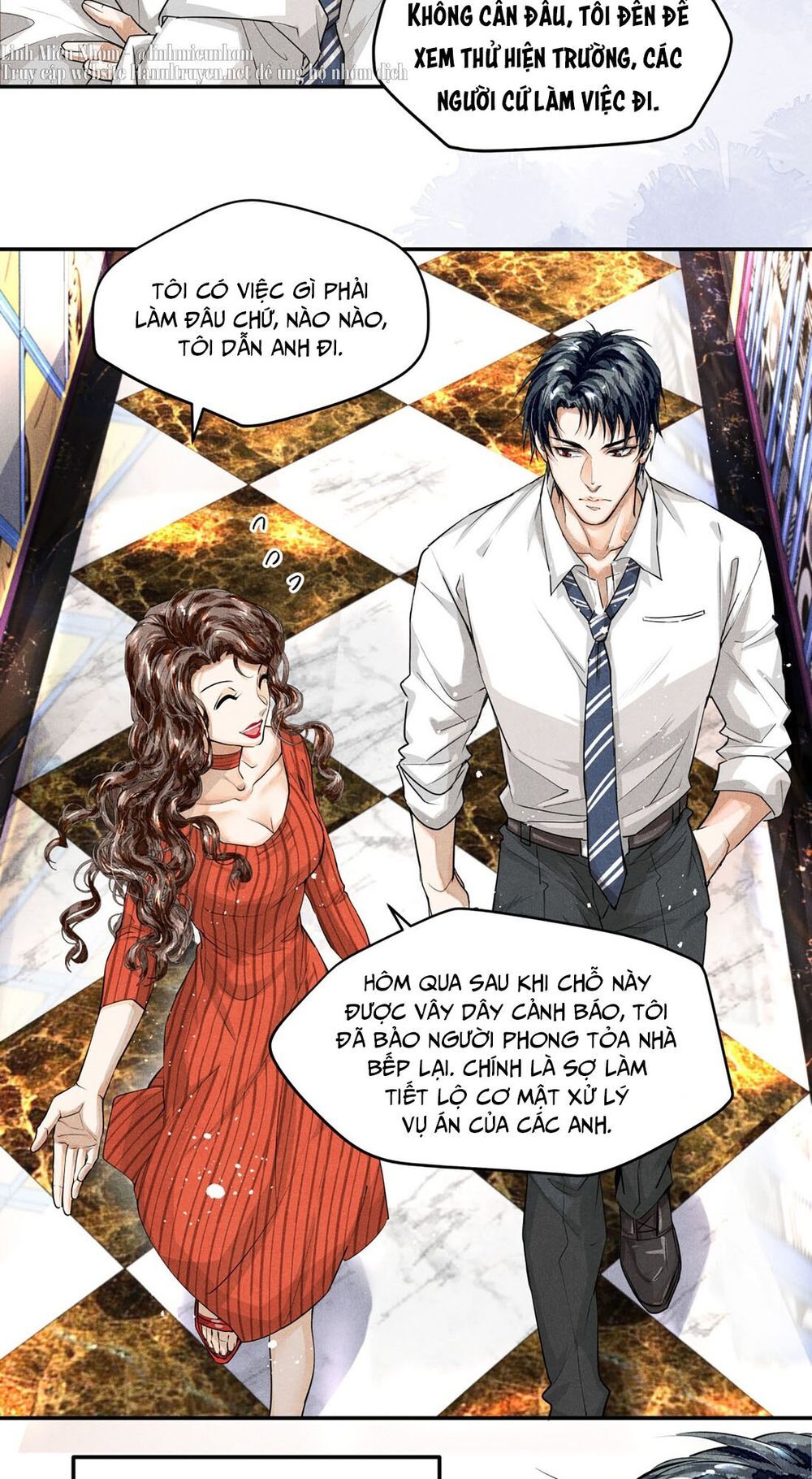 Phá Vân - Chapter 7
