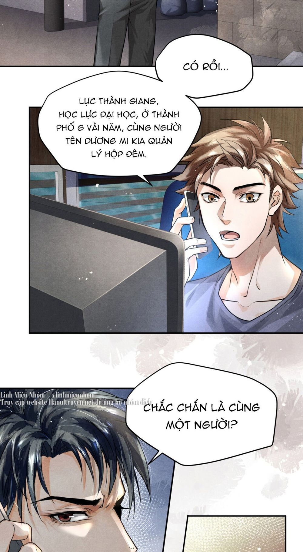 Phá Vân - Chapter 7