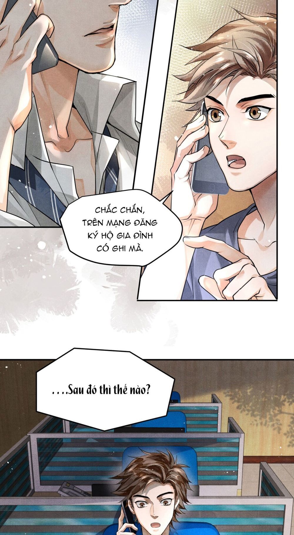 Phá Vân - Chapter 7