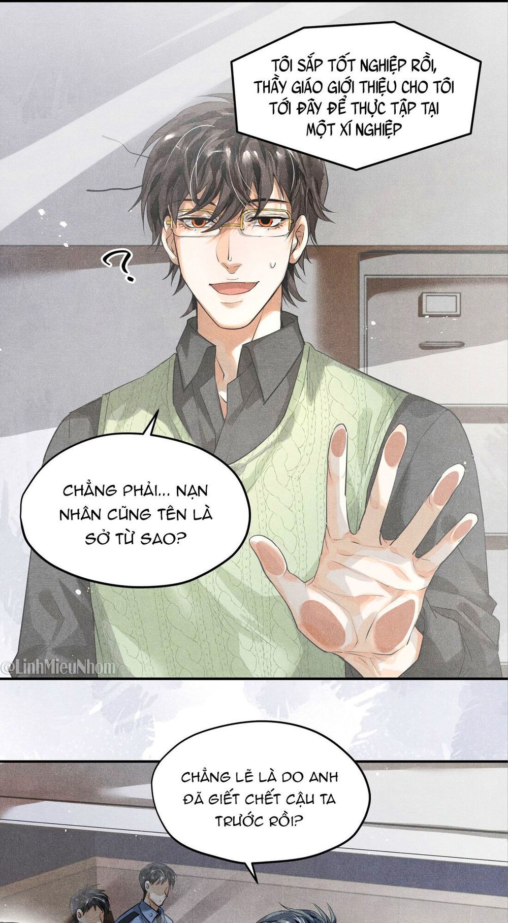 Phá Vân - Chapter 8