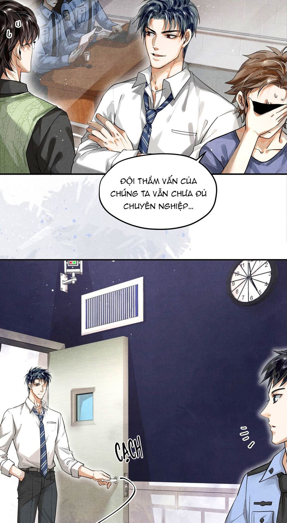 Phá Vân - Chapter 8