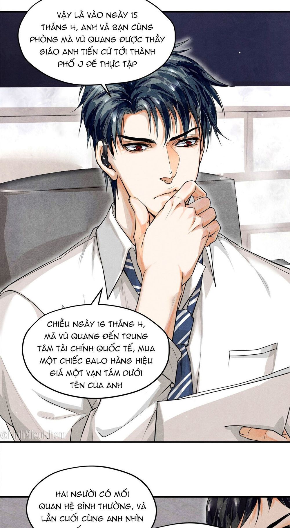 Phá Vân - Chapter 8