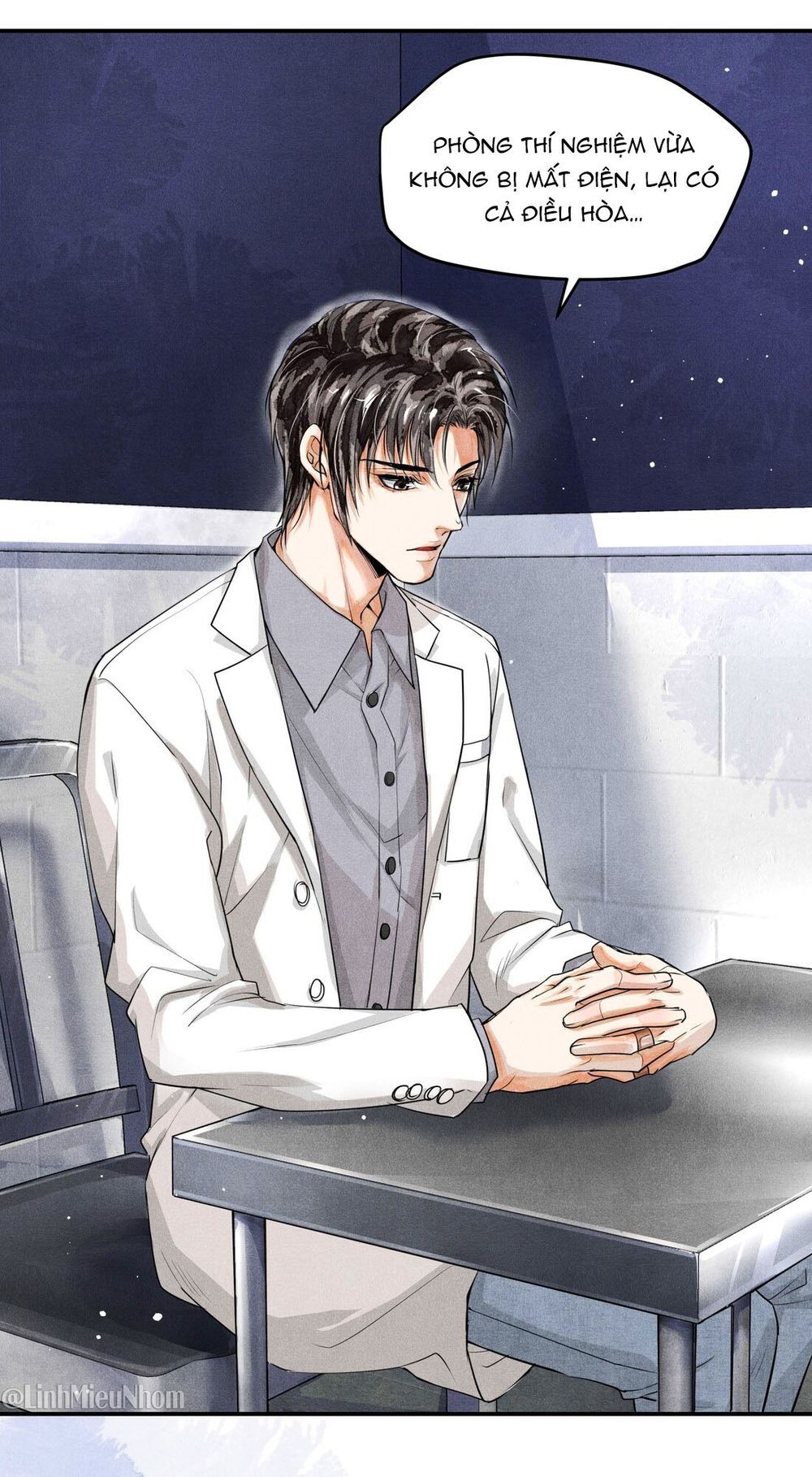 Phá Vân - Chapter 8
