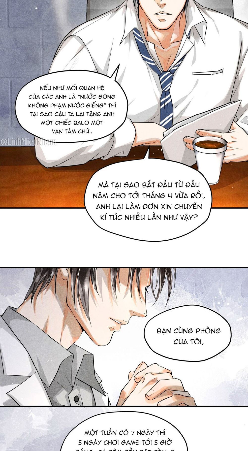 Phá Vân - Chapter 8
