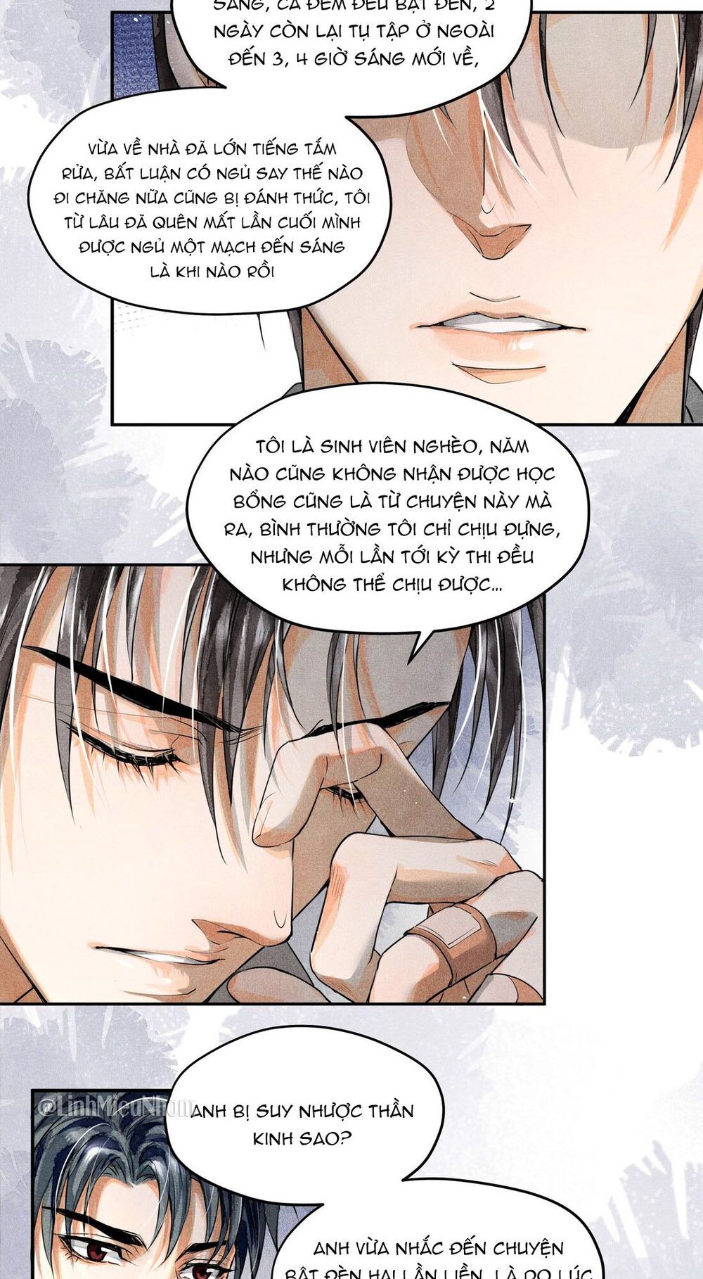 Phá Vân - Chapter 8