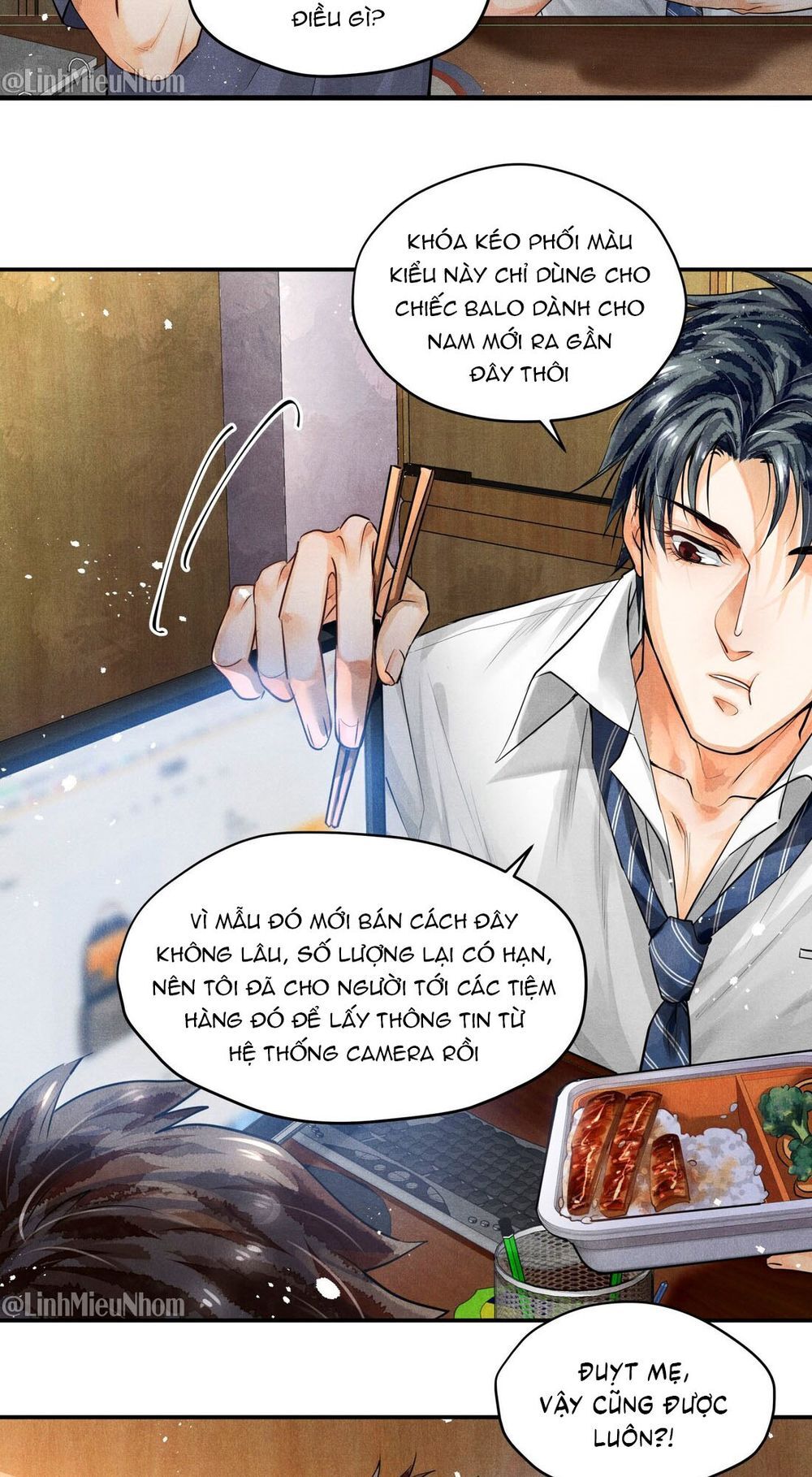 Phá Vân - Chapter 8