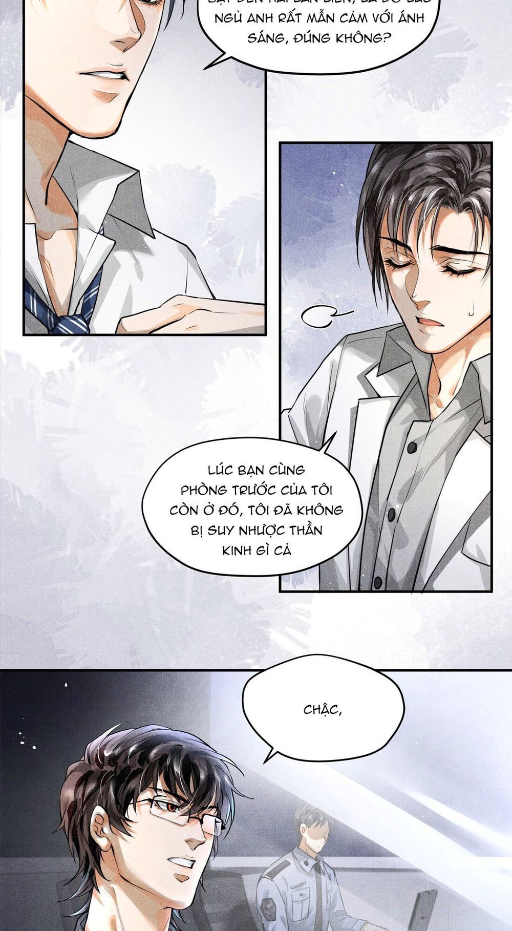 Phá Vân - Chapter 8