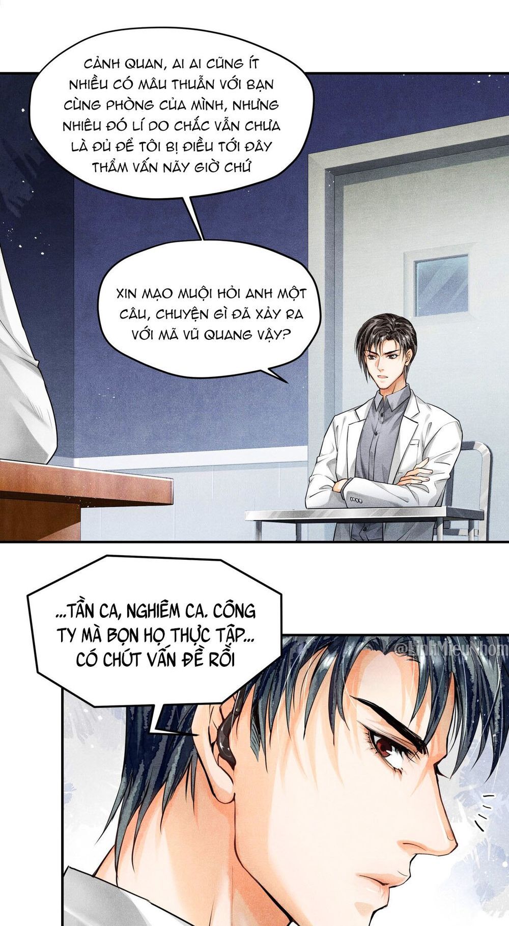 Phá Vân - Chapter 8