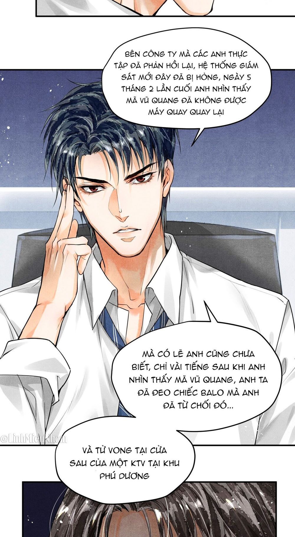 Phá Vân - Chapter 8