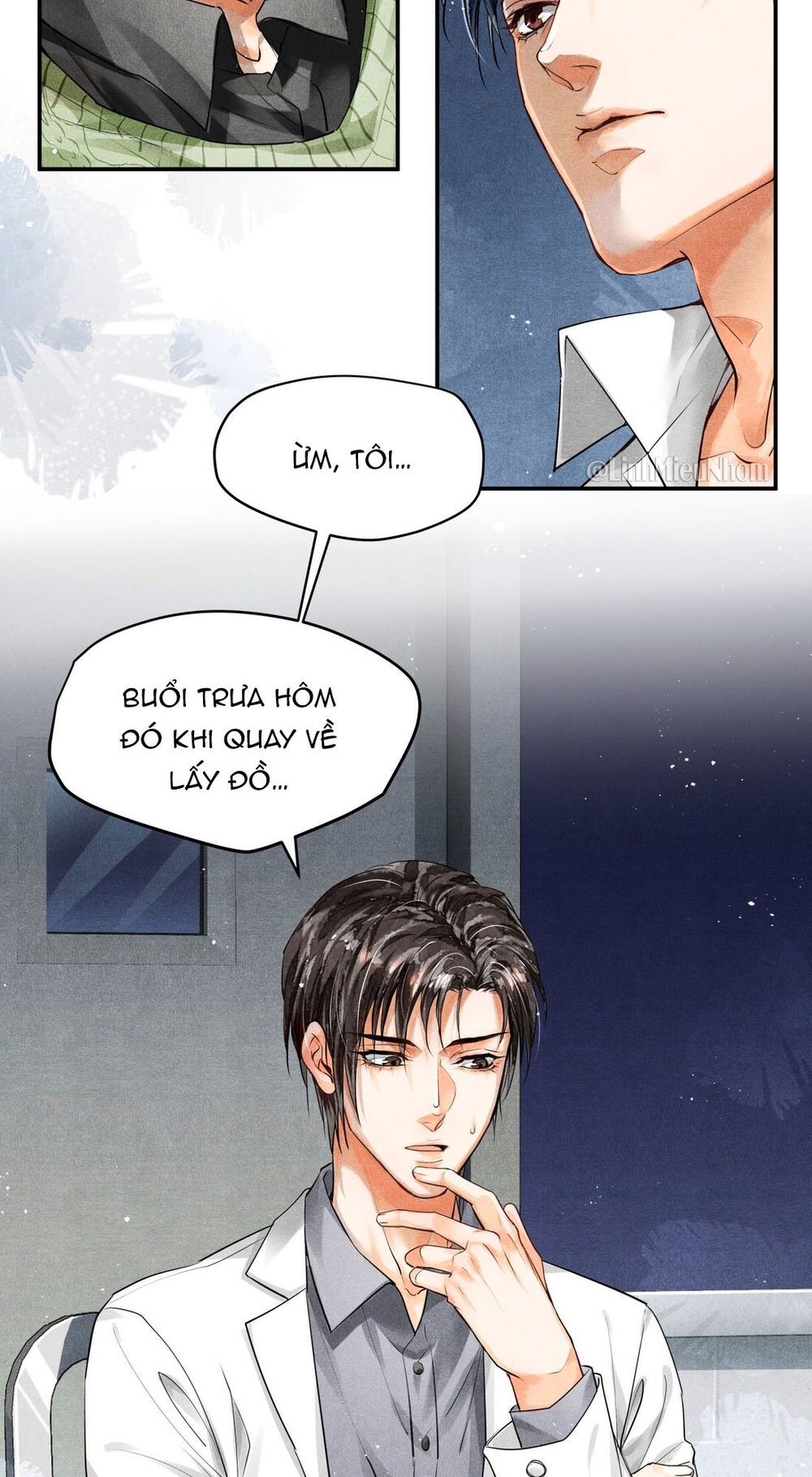 Phá Vân - Chapter 8