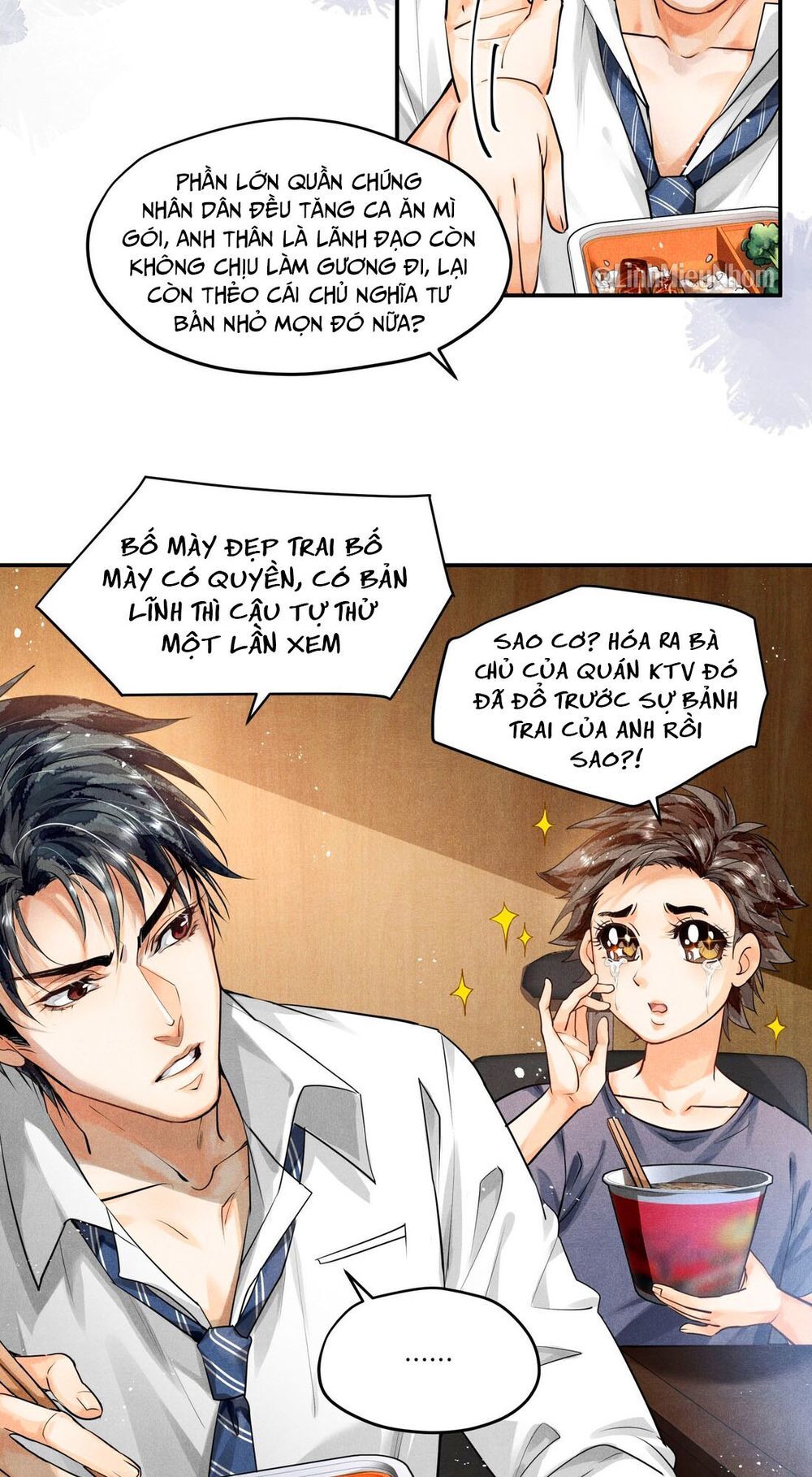 Phá Vân - Chapter 8